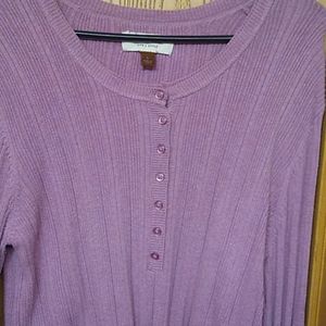 Sonoma crew neck sweater